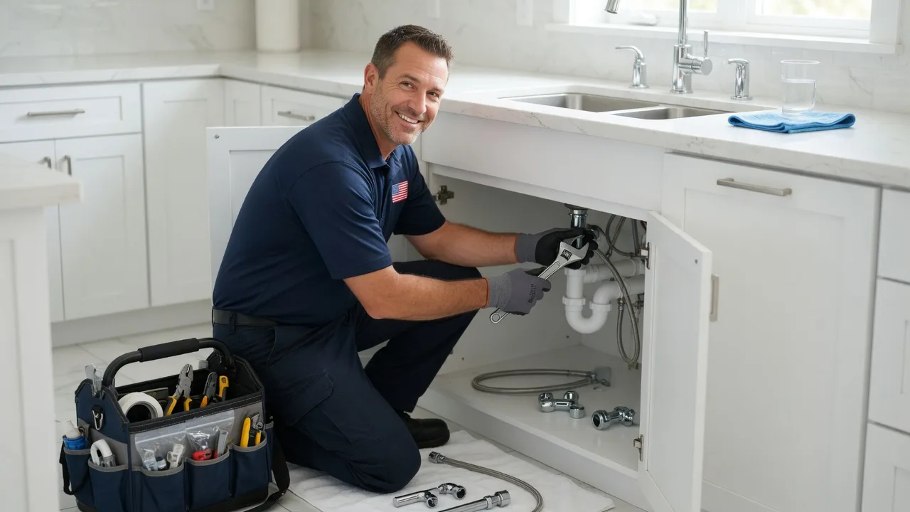 Emergency Plumber in Josephine, TX near me